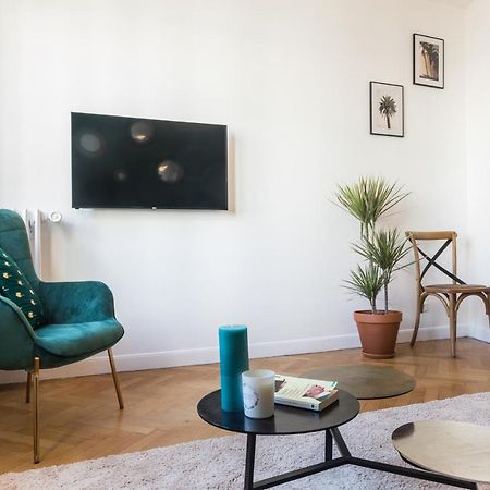 Beautiful Apartment In The Heart Of Nice Exterior photo