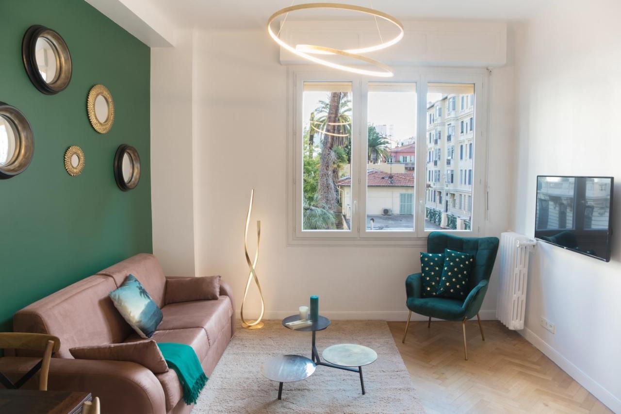 Beautiful Apartment In The Heart Of Nice Exterior photo