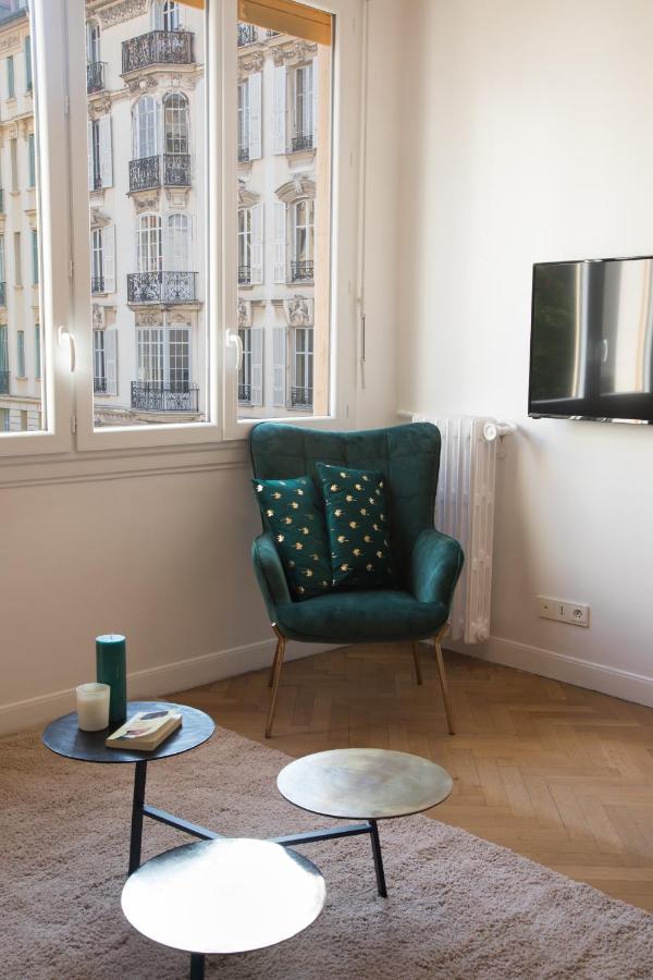 Beautiful Apartment In The Heart Of Nice Exterior photo