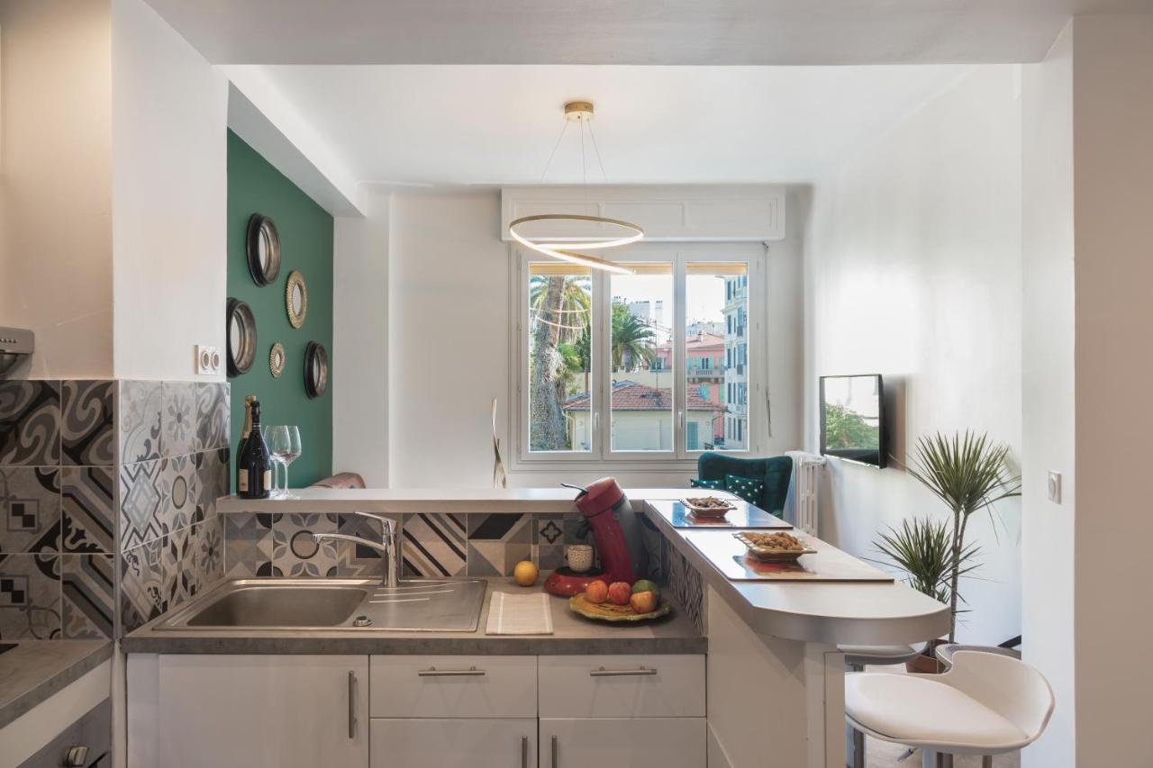 Beautiful Apartment In The Heart Of Nice Exterior photo