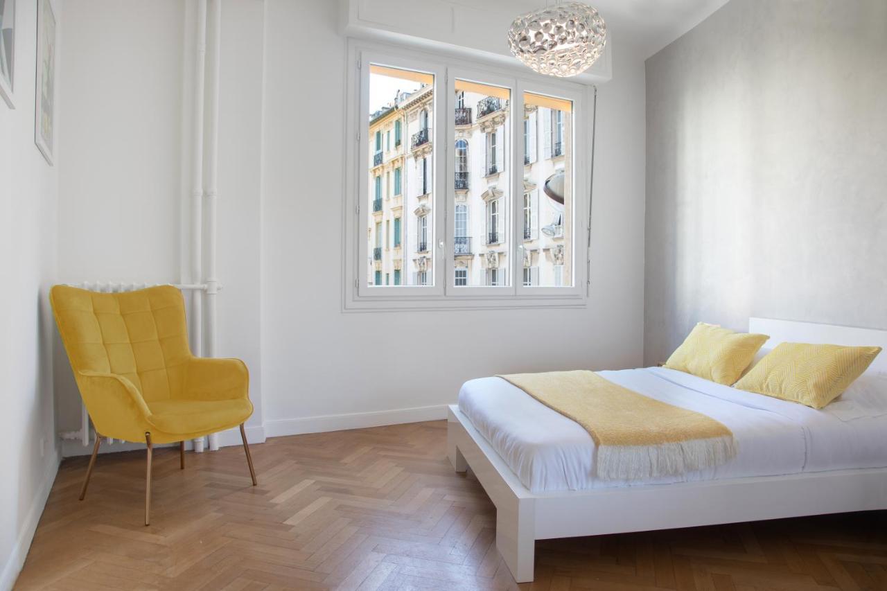 Beautiful Apartment In The Heart Of Nice Exterior photo