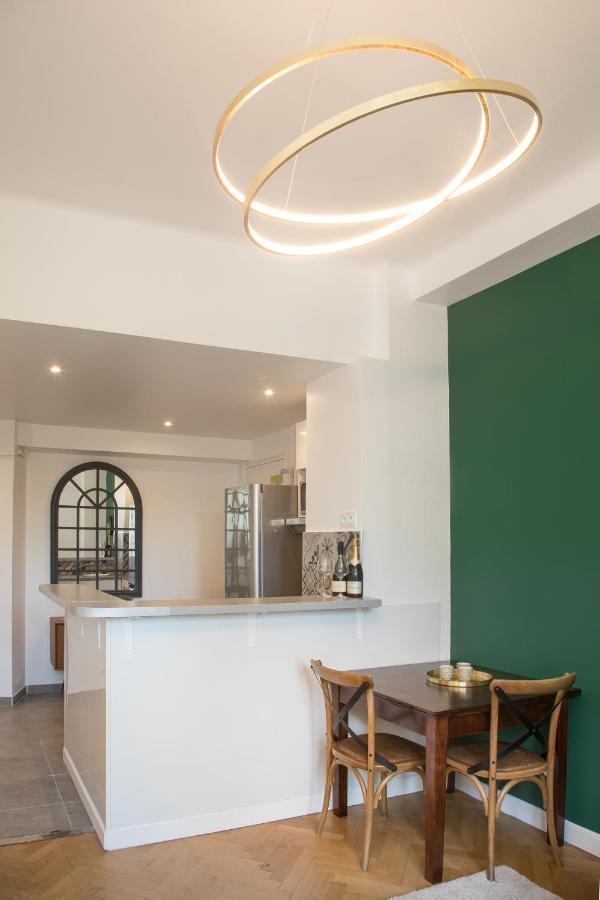 Beautiful Apartment In The Heart Of Nice Exterior photo