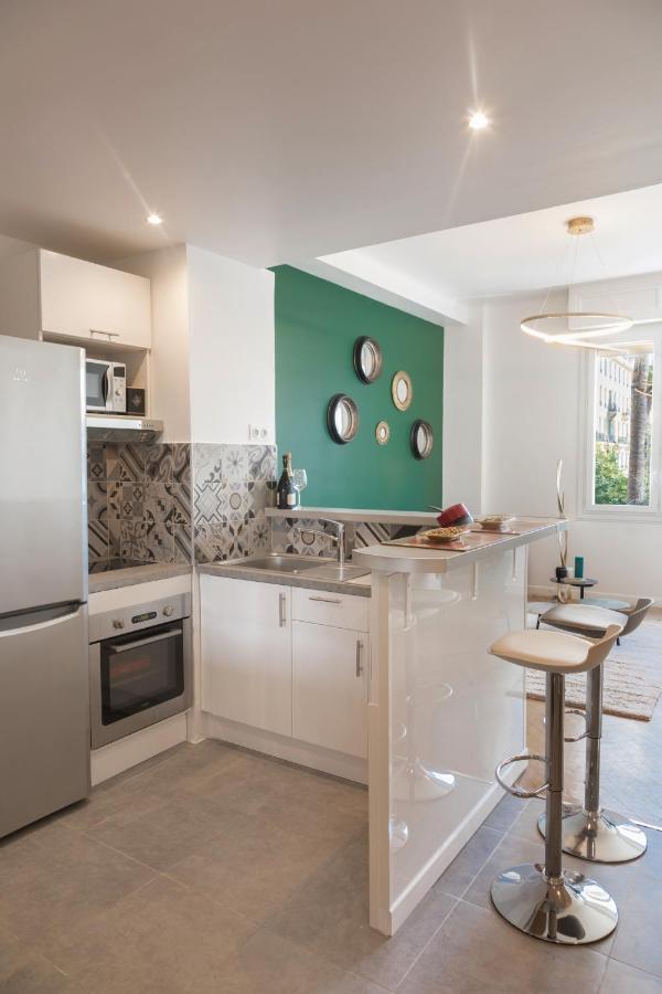 Beautiful Apartment In The Heart Of Nice Exterior photo
